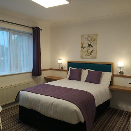 Abacus Guesthouse Galway Bagian luar foto