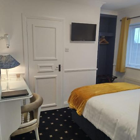 Abacus Guesthouse Galway Bagian luar foto