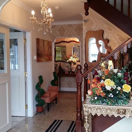 Abacus Guesthouse Galway Bagian luar foto