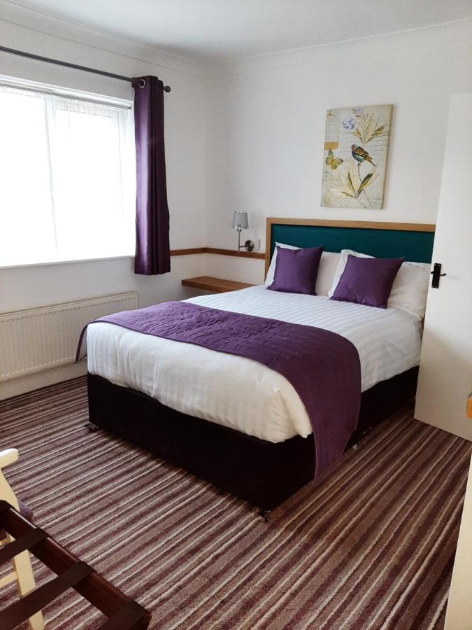 Abacus Guesthouse Galway Bagian luar foto