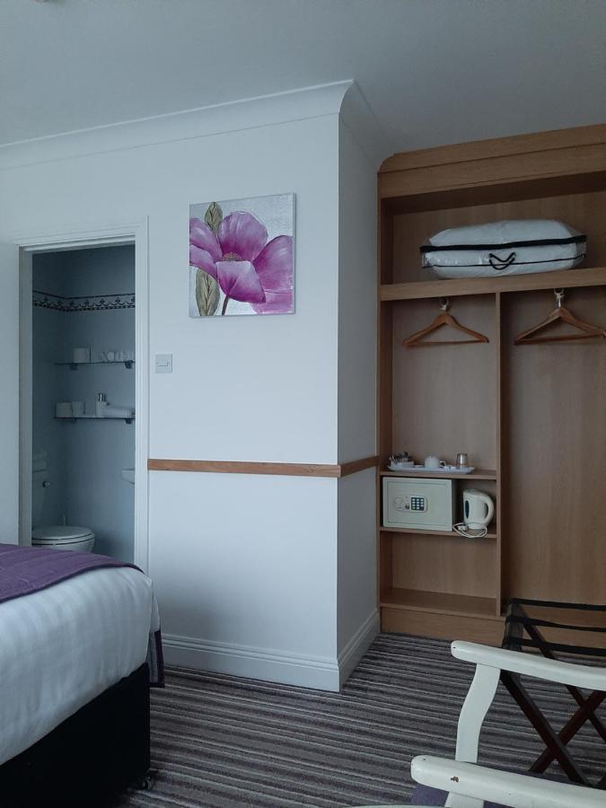 Abacus Guesthouse Galway Bagian luar foto