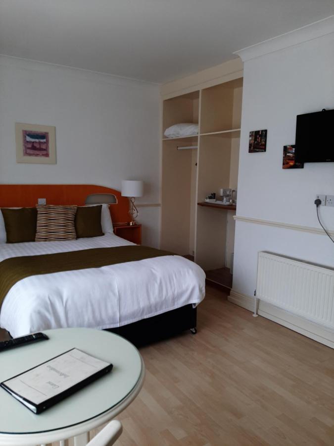 Abacus Guesthouse Galway Bagian luar foto