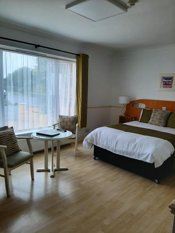 Abacus Guesthouse Galway Bagian luar foto