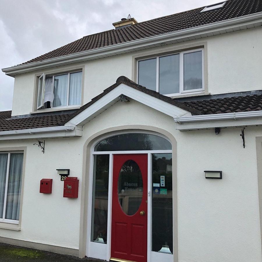 Abacus Guesthouse Galway Bagian luar foto