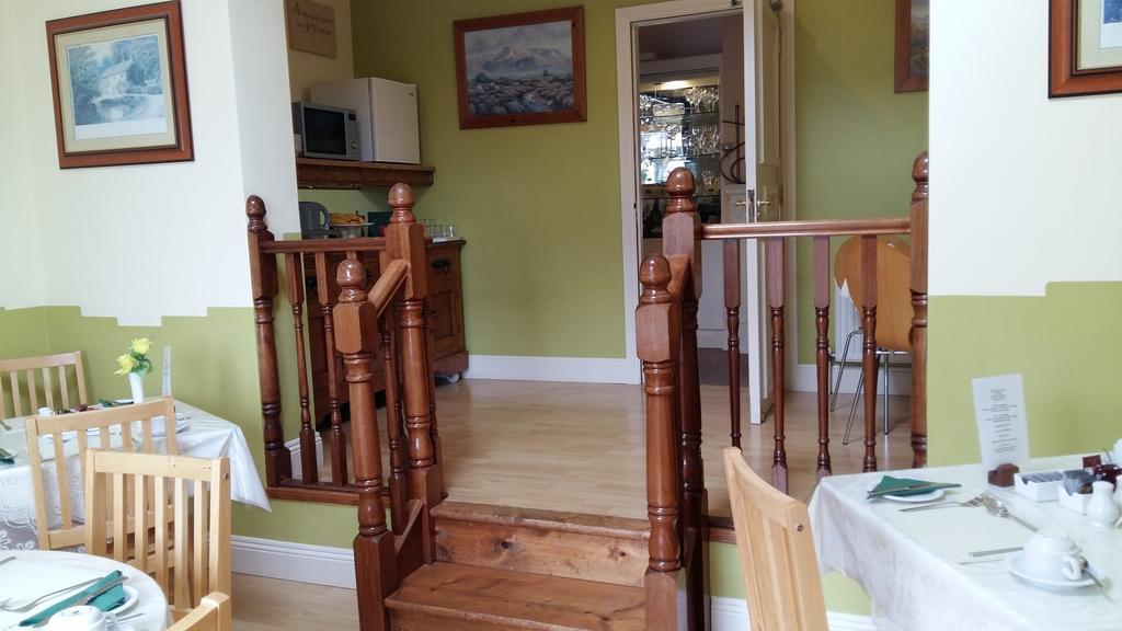 Abacus Guesthouse Galway Bagian luar foto