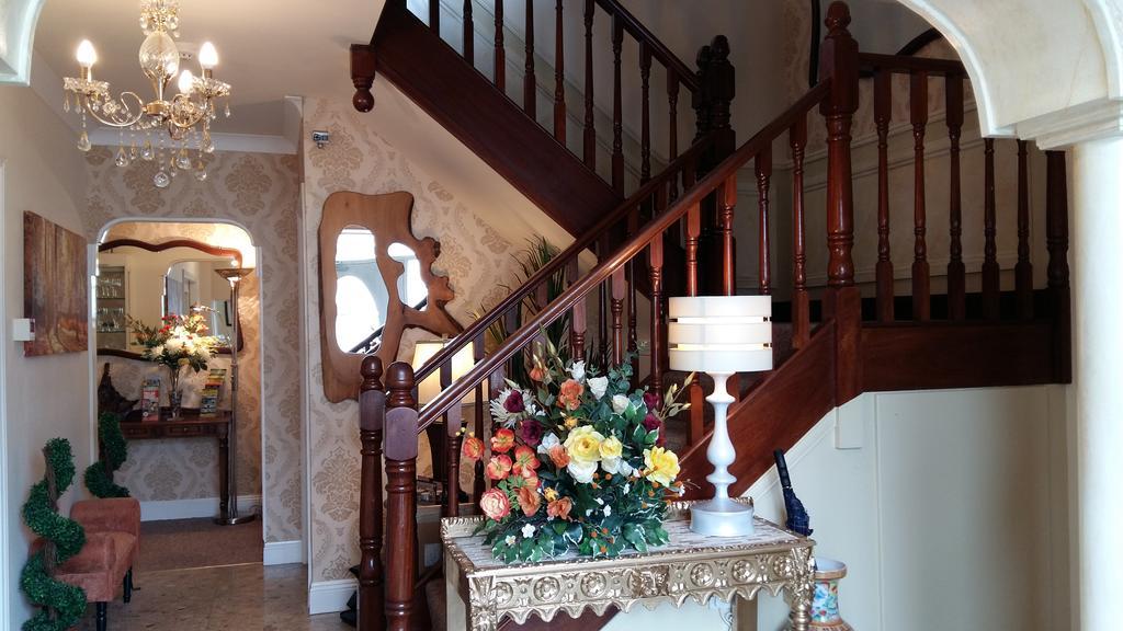 Abacus Guesthouse Galway Bagian luar foto