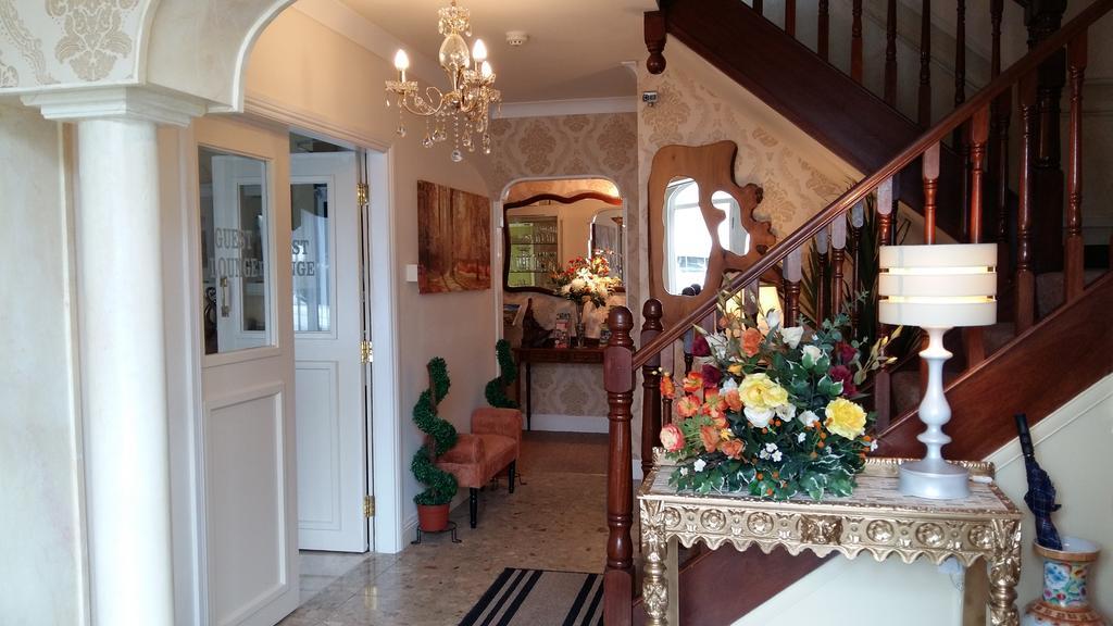 Abacus Guesthouse Galway Bagian luar foto