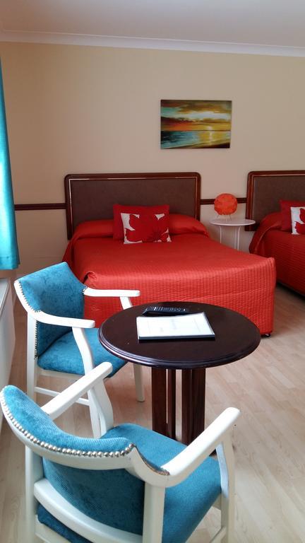 Abacus Guesthouse Galway Bagian luar foto