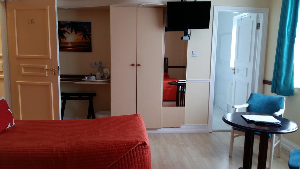 Abacus Guesthouse Galway Bagian luar foto