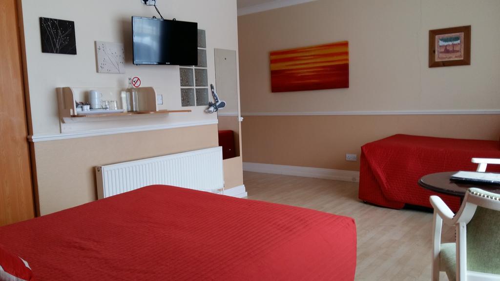 Abacus Guesthouse Galway Bagian luar foto