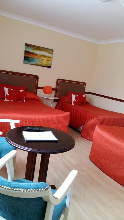 Abacus Guesthouse Galway Bagian luar foto
